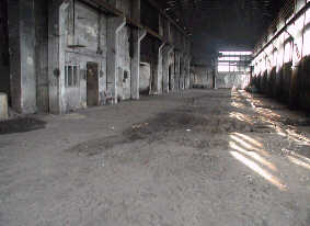 Beispiel 1: Industriealtlast
