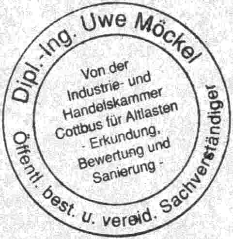 In der Brandenburgische Ingenieurkammer als Beratender Ingenieur unter der Nr. 21256/98 registriert.